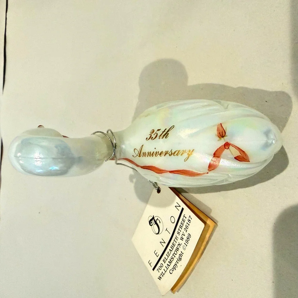 Fenton lovely 1989
